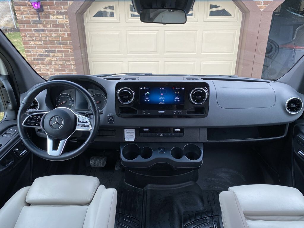 2021 Roadtrek SS Agile Class B Motorhome