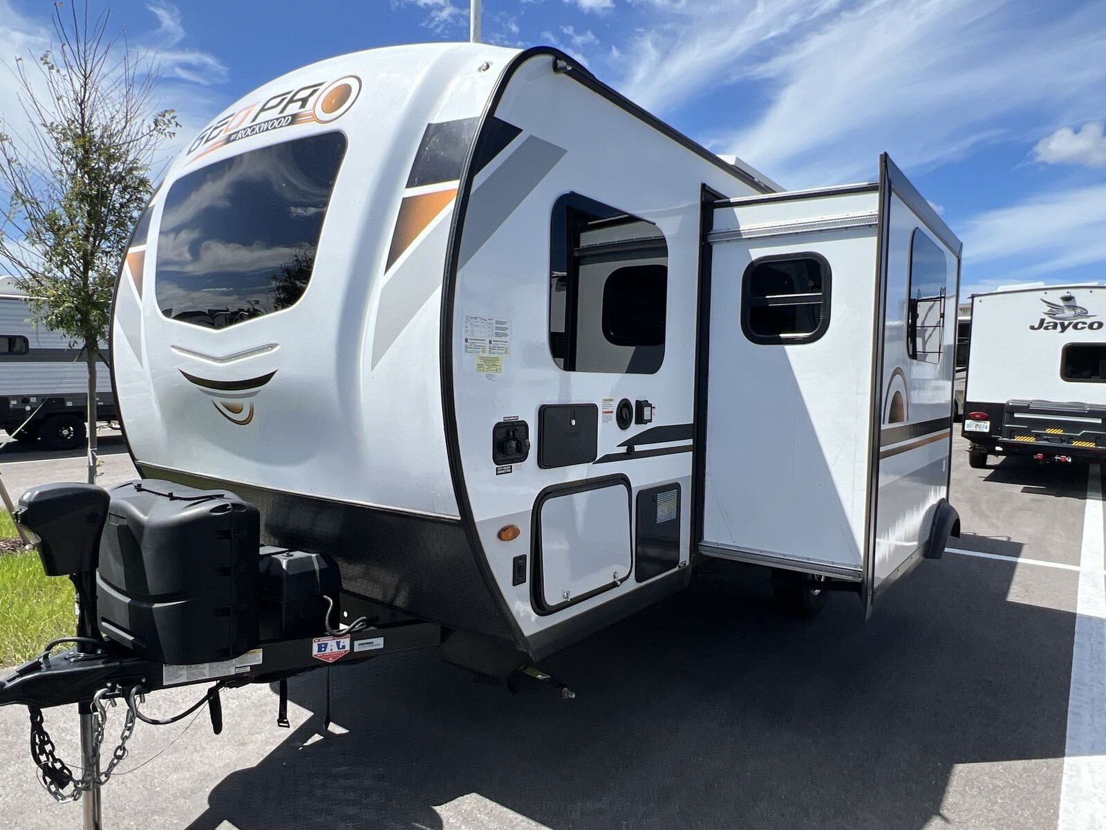 2021 Rockwood Geo Pro