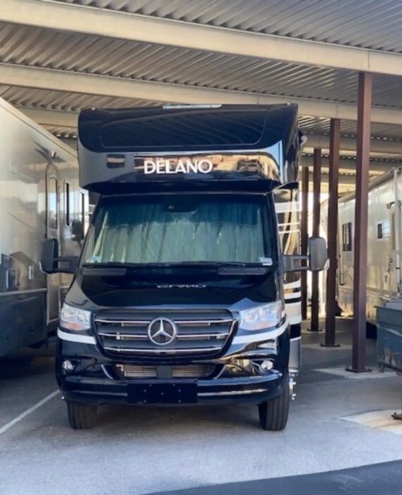 2021 Thor Motor Coach Delano Motorized Class C