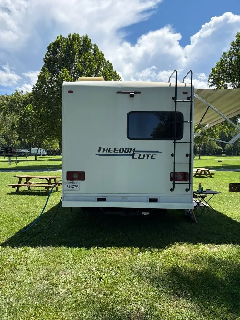 2021 Thor Motor Coach Freedom Elite Class C Motorhome