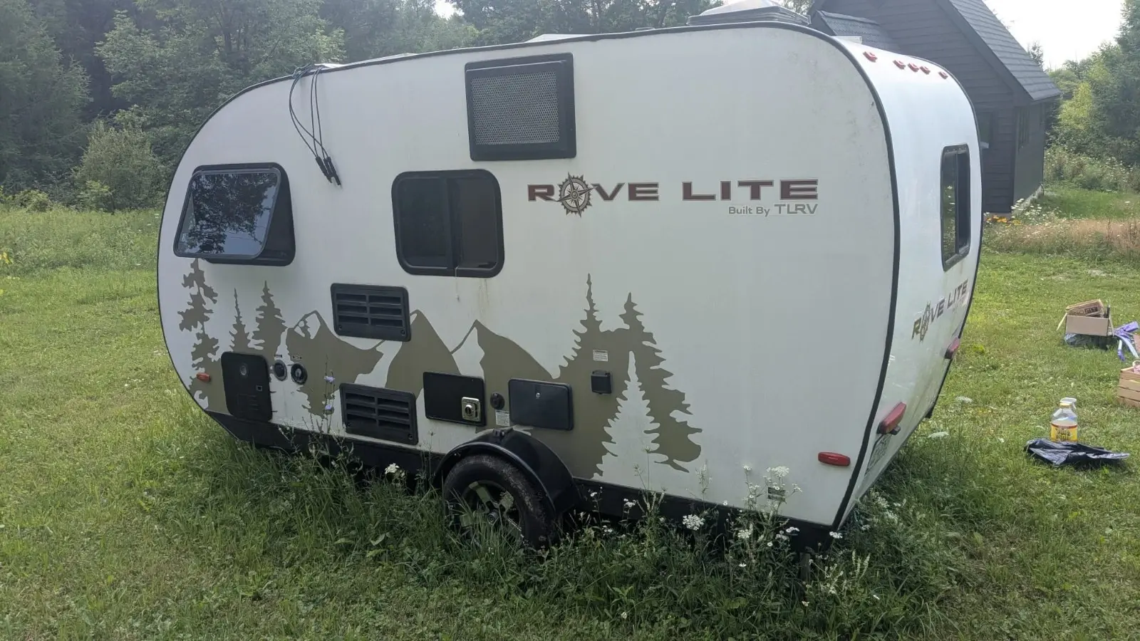 2021 rove lite