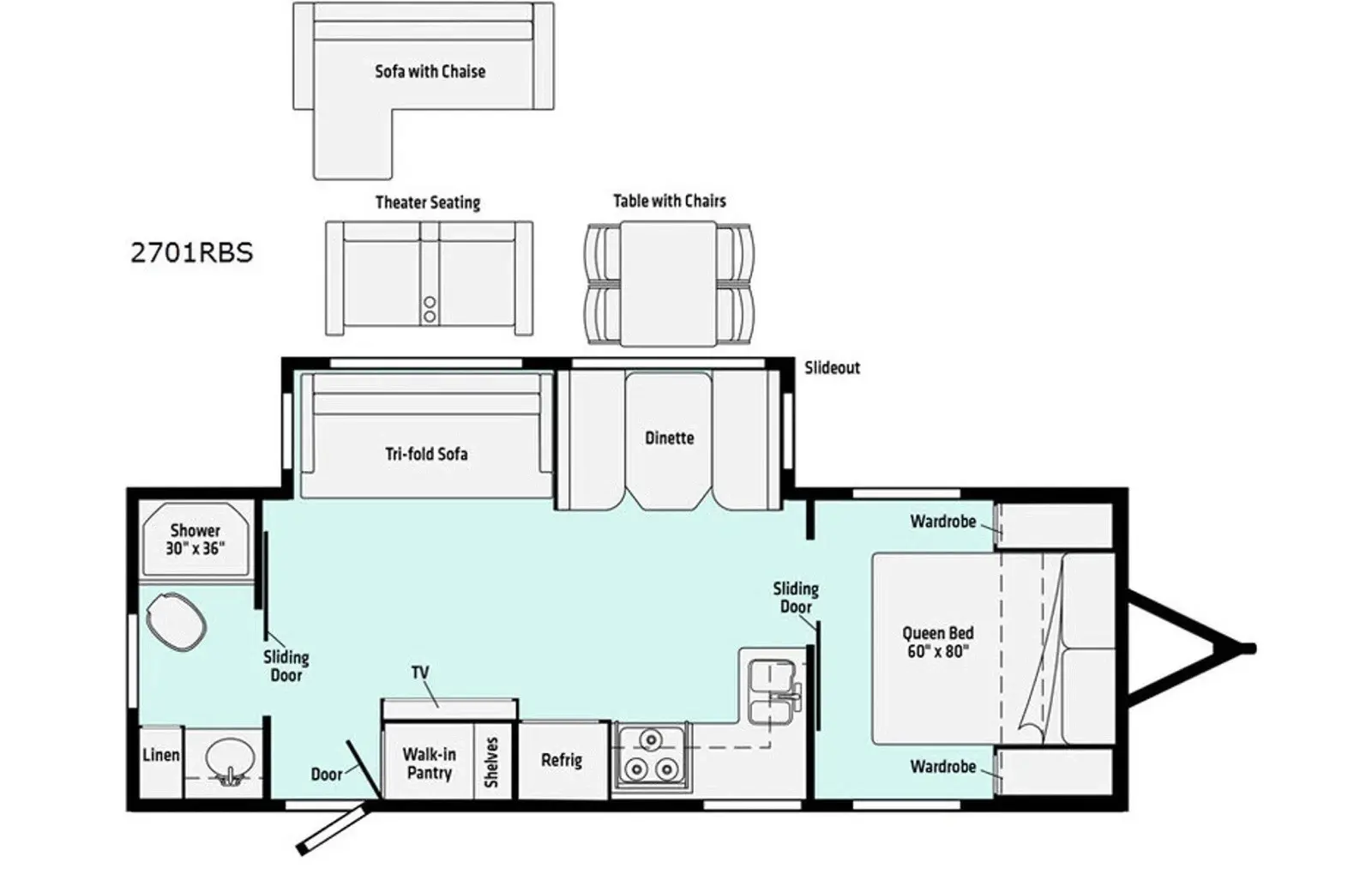 2021 Winnebago