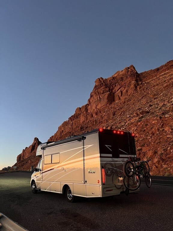 2021 Winnebago View Motorized Class C