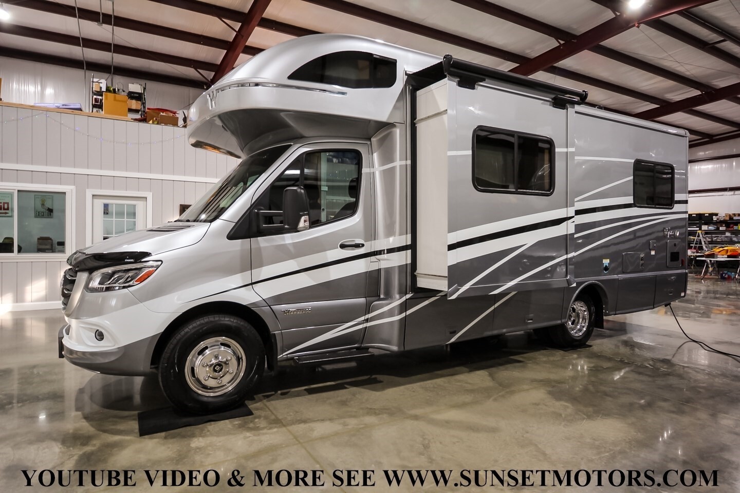 2021 BAY MIST II WINNEBAGO VIEW --