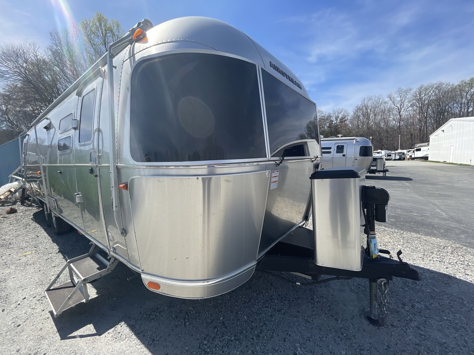 2022 Airstream Flying Cloud