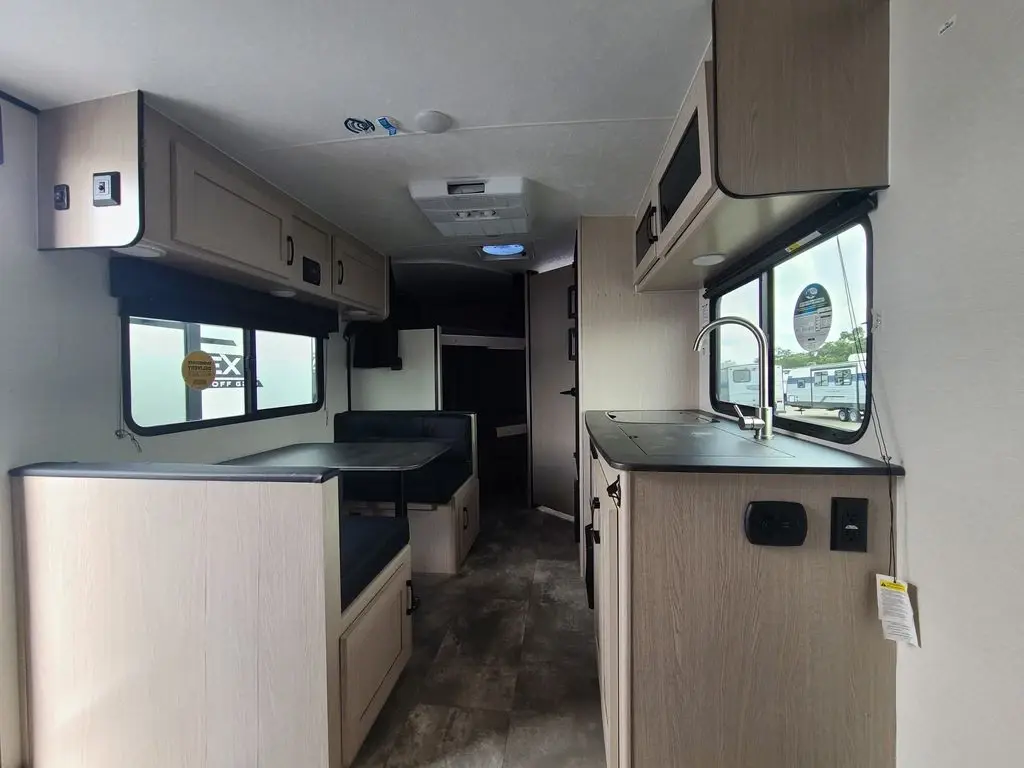 2022 Coachmen Apex Nano Travel Trailer