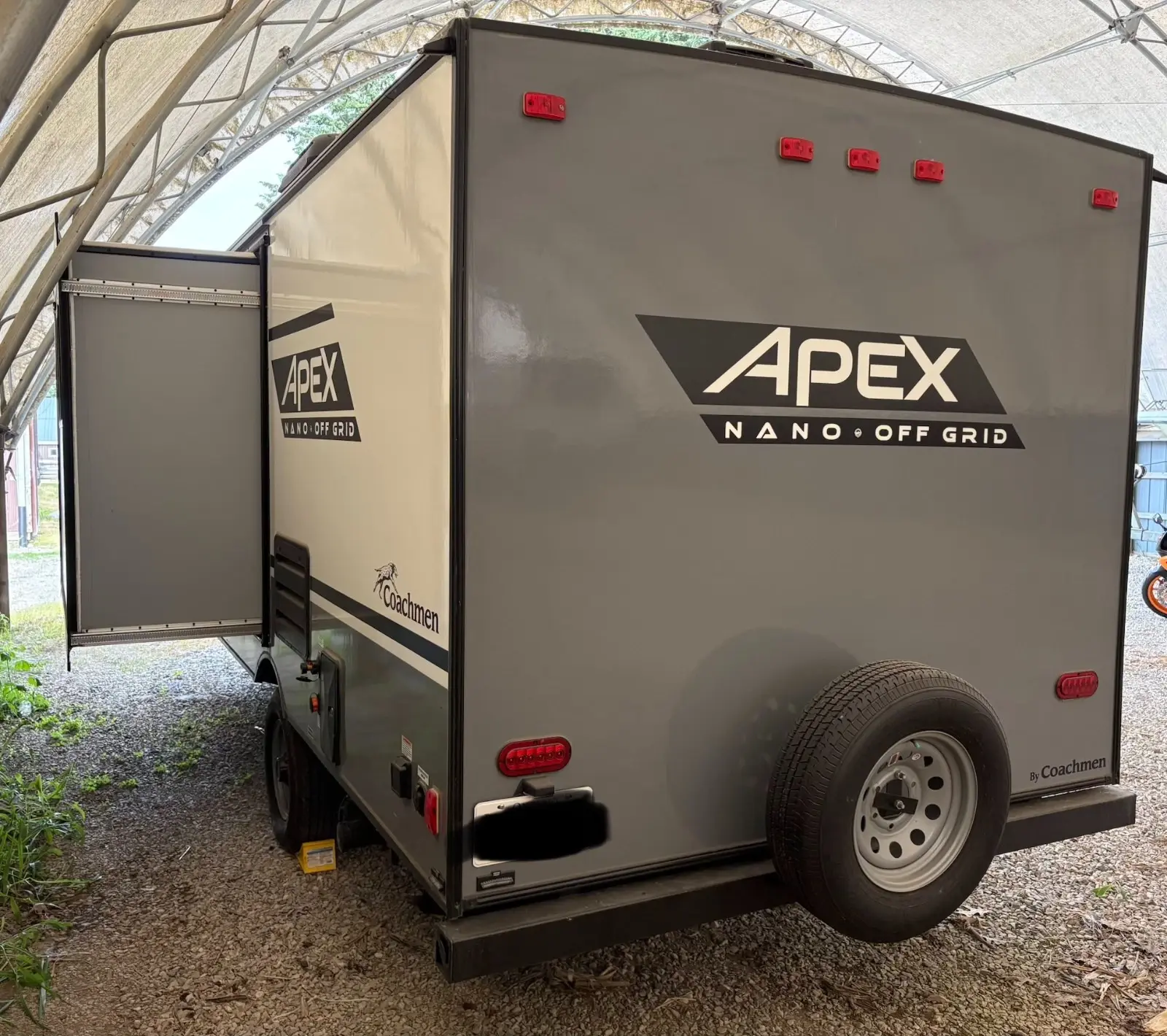 2022 Coachmen Apex Nano Off Grid