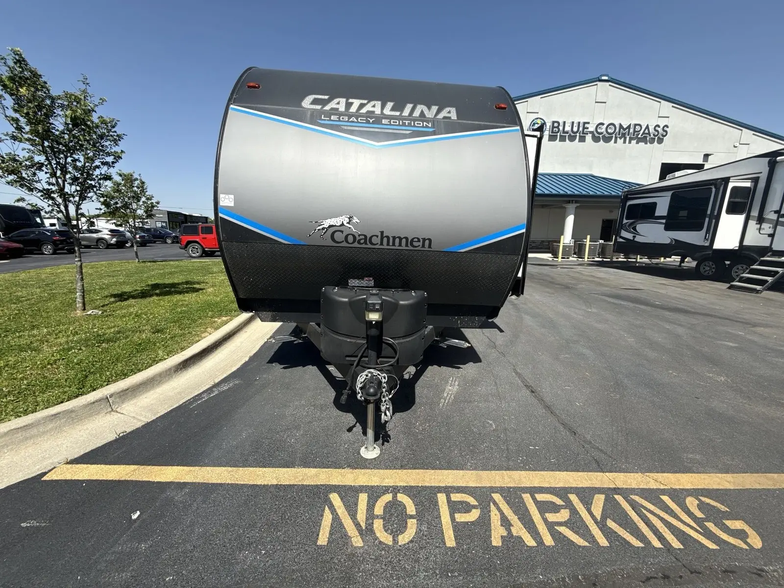 2022 Coachmen Catalina TT
