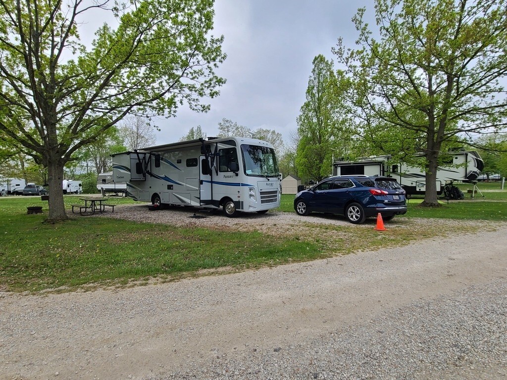 2022 Coachmen Pursuit Motorized Class A