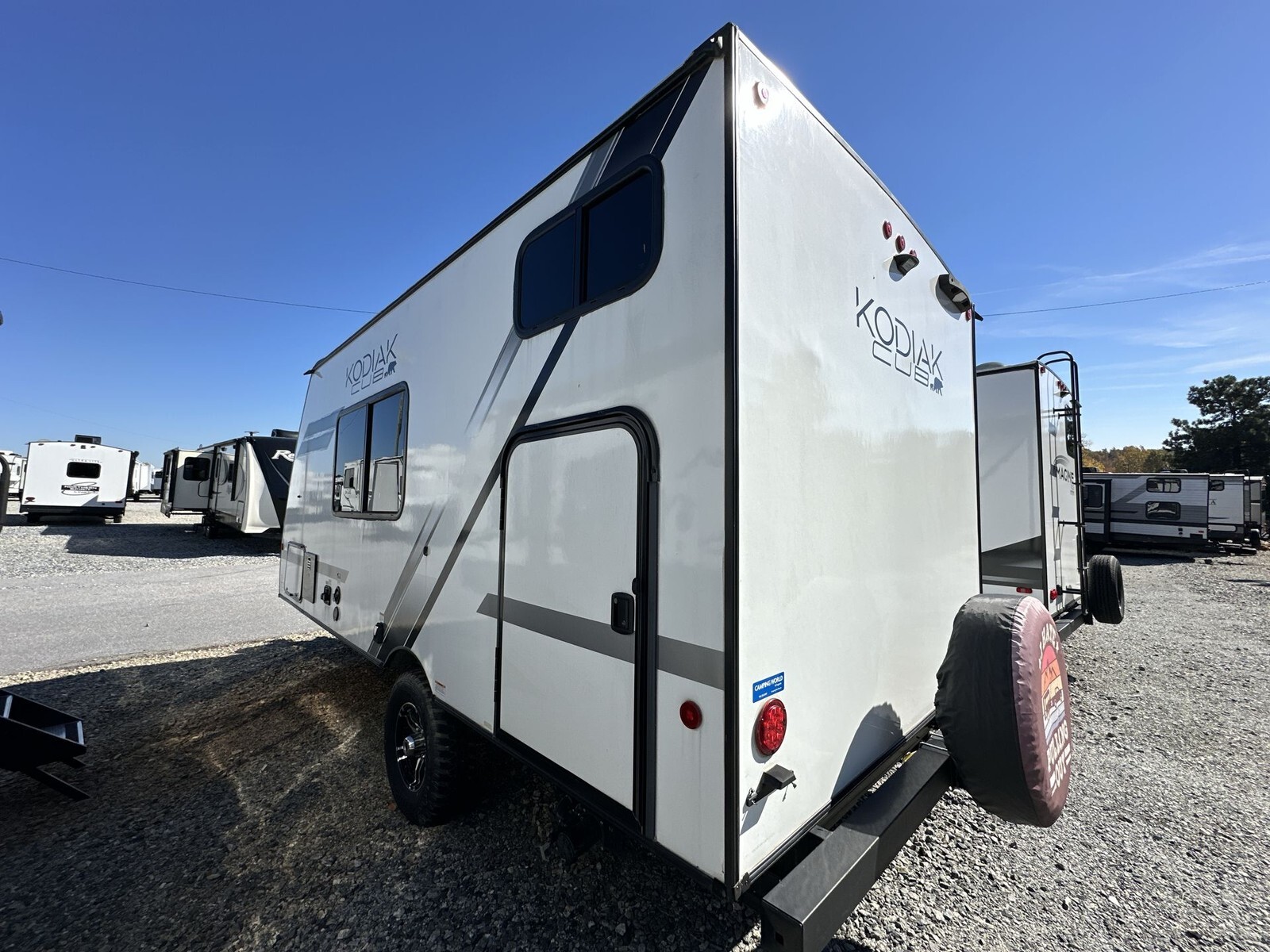 2022 Dutchmen 175BH KODIAK