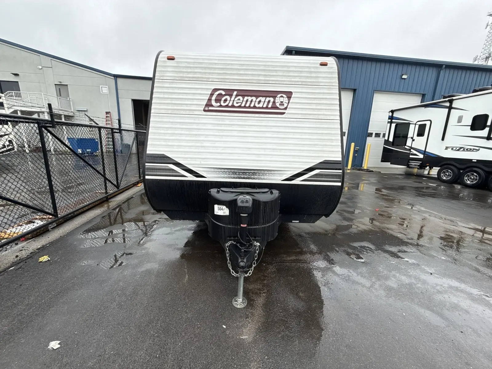 2022 Dutchmen COLEMAN LANTERN SERIES