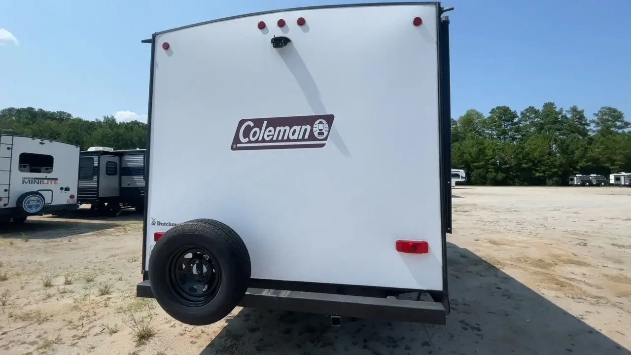 2022 Dutchmen COLEMAN LIGHT