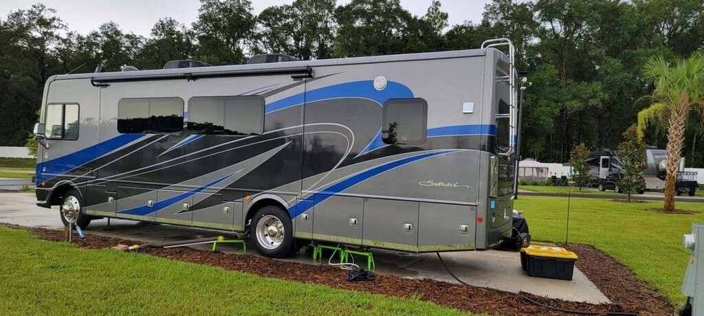 2022 Fleetwood Southwind Motorized Class A