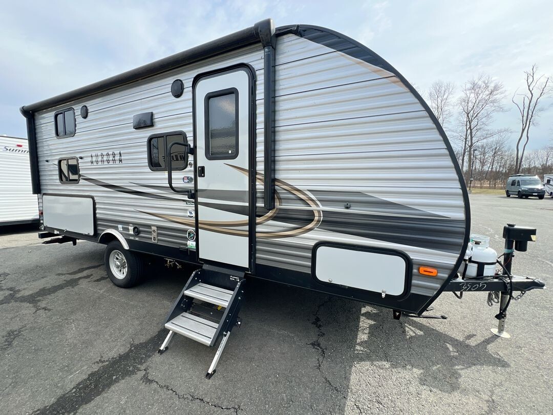 2022 Forest River Aurora