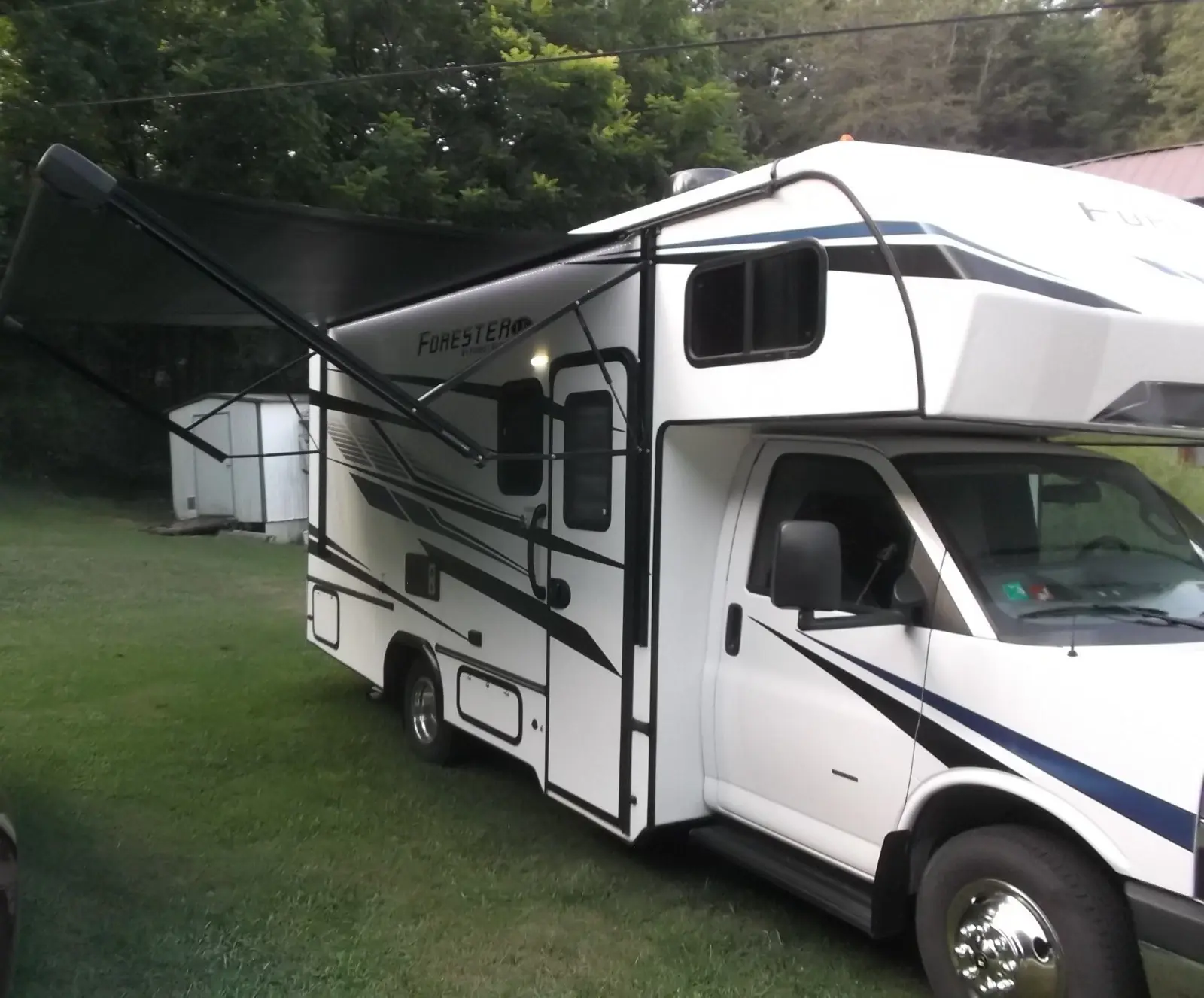 2022 Forest River 2251 LE MOTORHOME