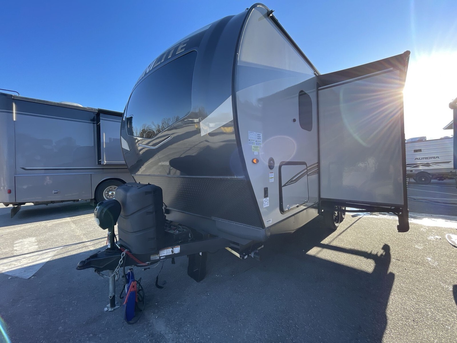 2022 Forest River Rockwod Mini lite