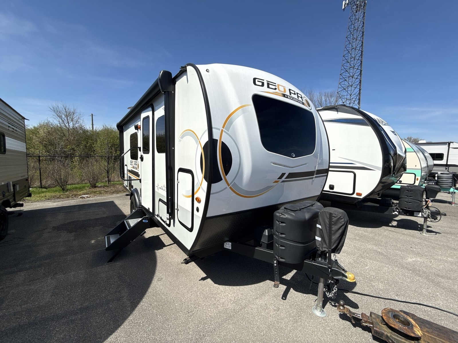 2022 Forest River Rockwood Geo Pro