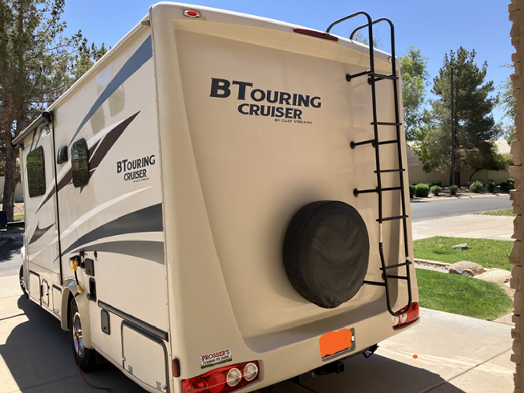 2022 Gulf Stream B Touring Class B Motorhome