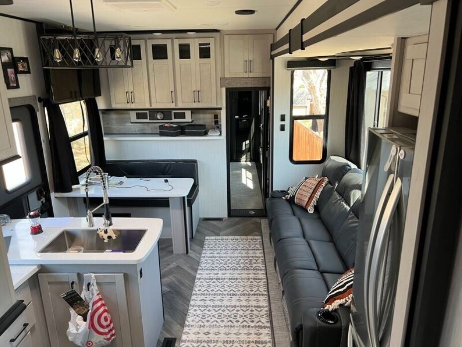 2022 Heartland Cyclone Toy Hauler