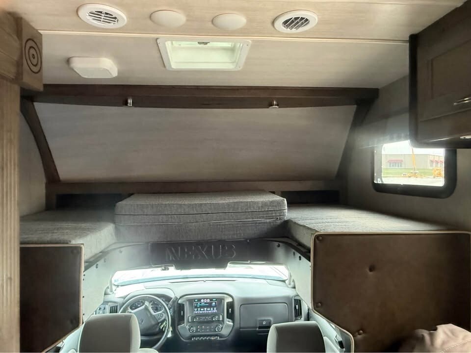 2022 NeXus RV Rebel Motorized Class C