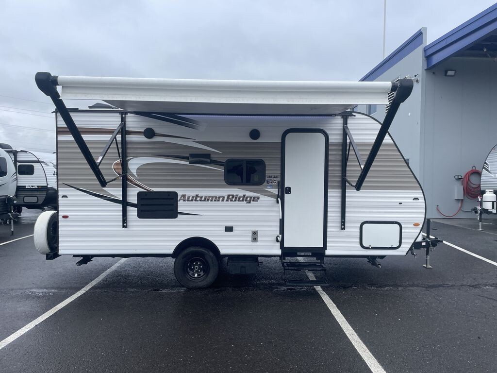 2022 Starcraft Autumn Ridge Single Axle