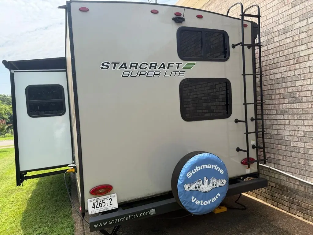 2022 Starcraft Super Lite Travel Trailer