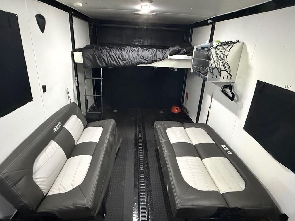 2022 Stealth Trailers Nomad Toy Hauler - Travel Trailer