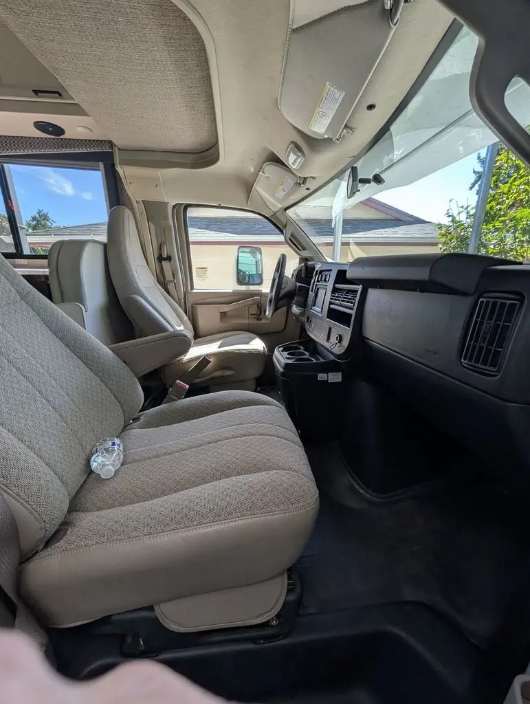 2022 Thor Motor Coach Four Winds Class C Motorhome