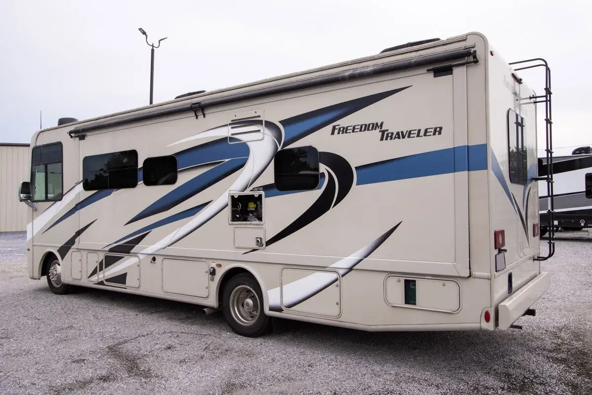 2022 Thor Motor Coach FREEDOM TRAVELER