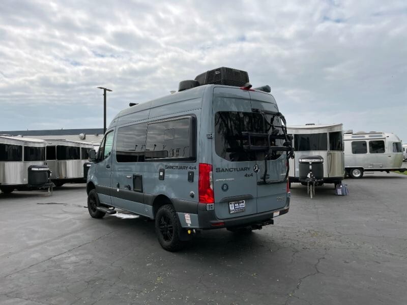 2022 Silver Thor Motor Coach Sanctuary 4X4 --