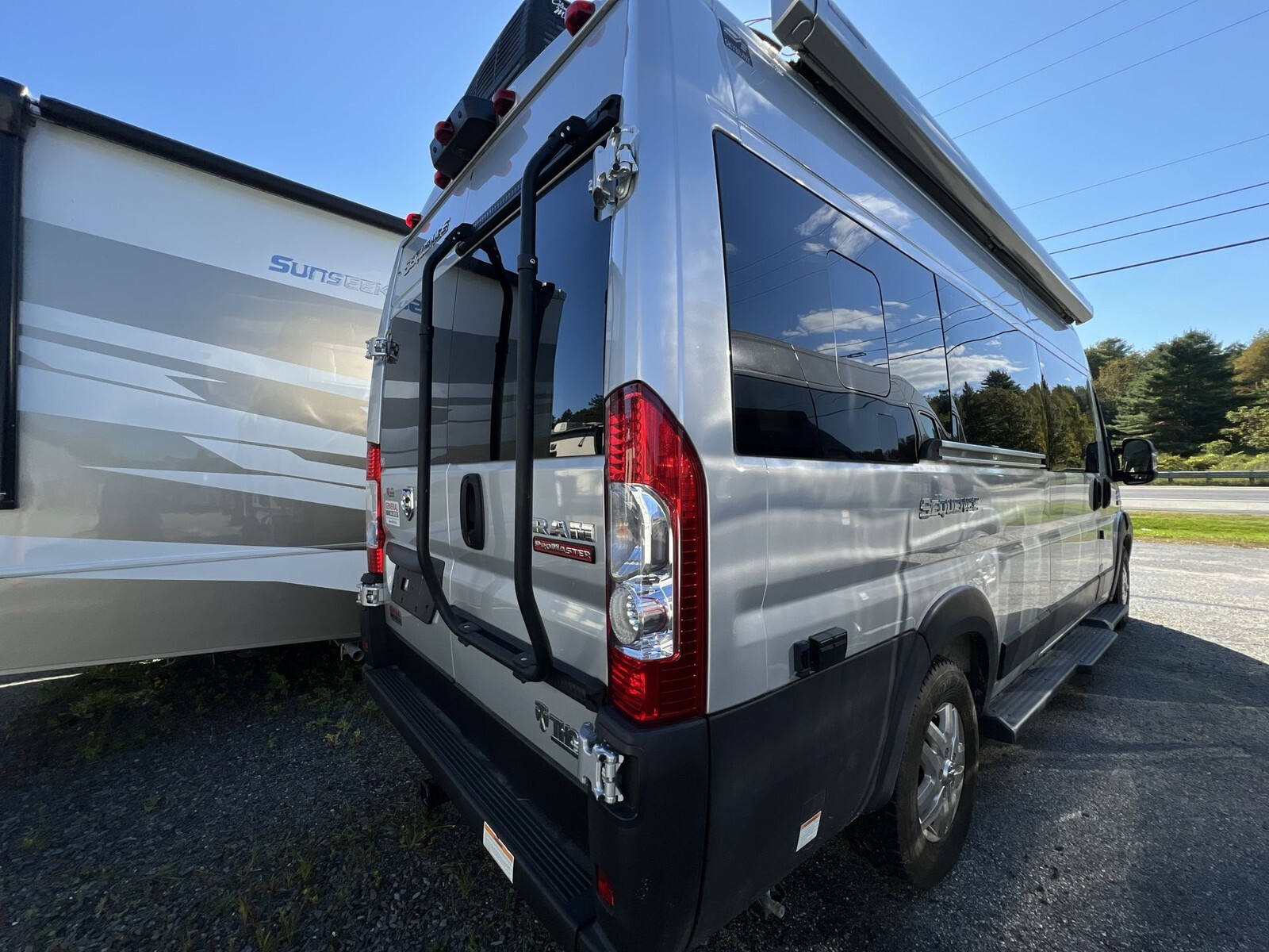 2022 Thor Motor Coach Sequence