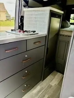 2022 Thor Motor Coach Tranquility Motorized Class B