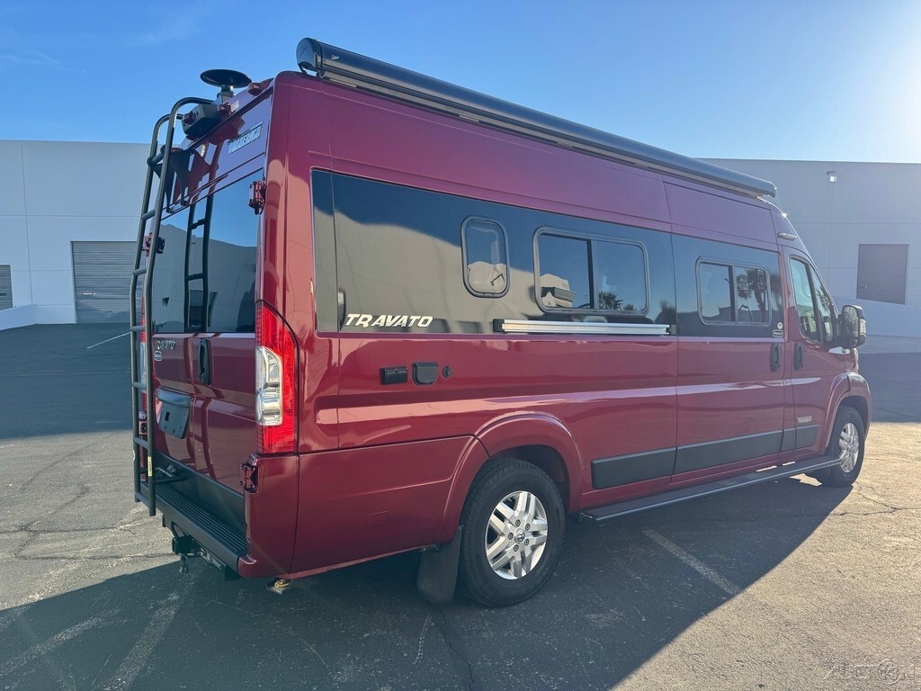 2022 Winnebago Travato Motorized Class B