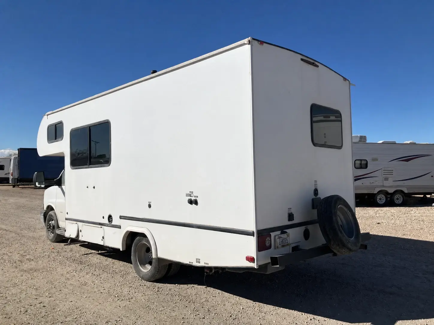 2023 Gulf Stream Conquest 6237LE