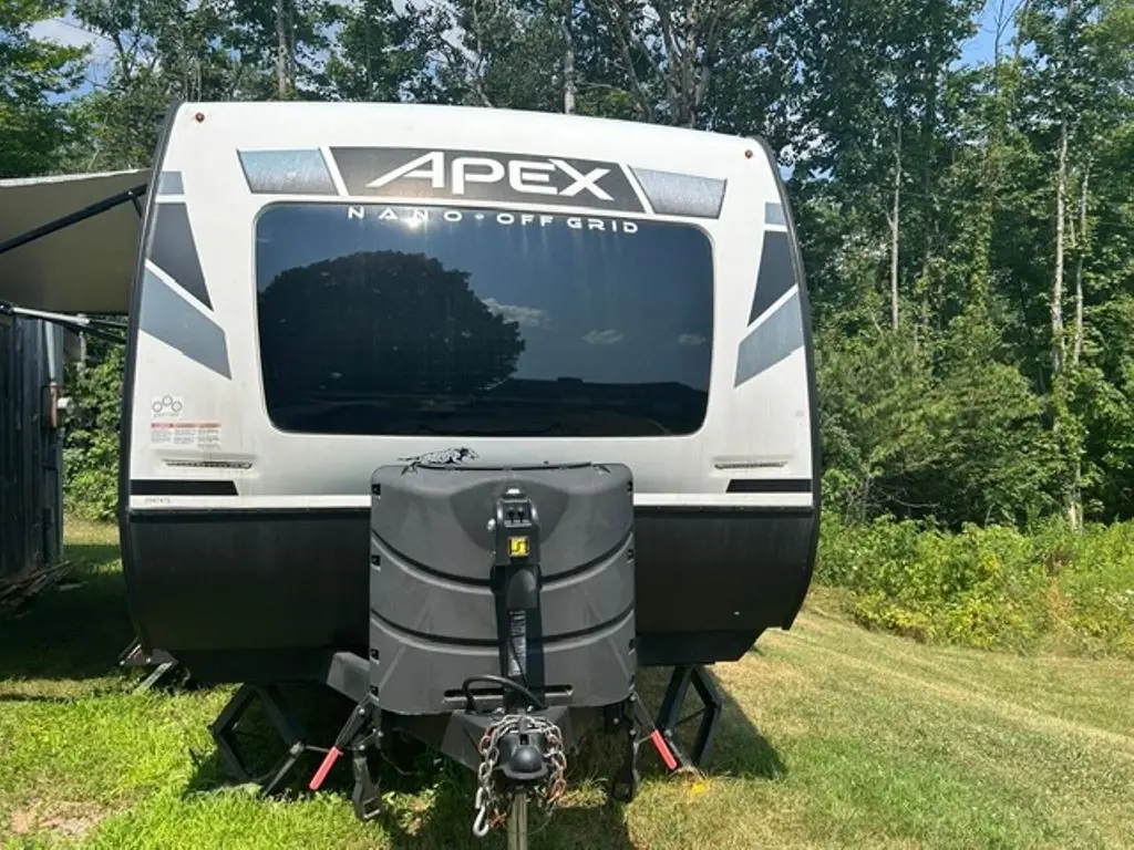 2023 Coachmen Apex Nano Travel Trailer