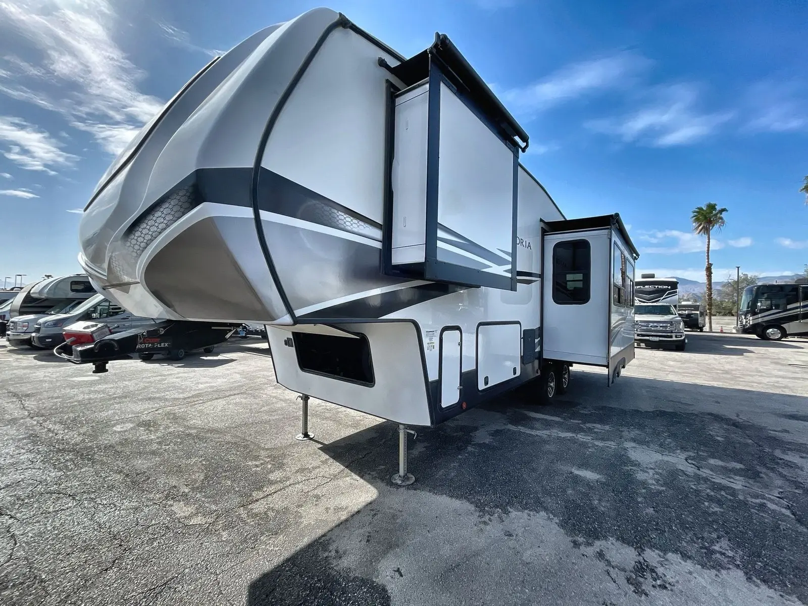 2023 Dutchmen Astoria 1500 Series