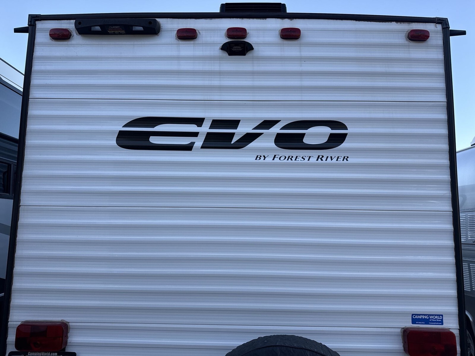 2023 Forest River Evo Select