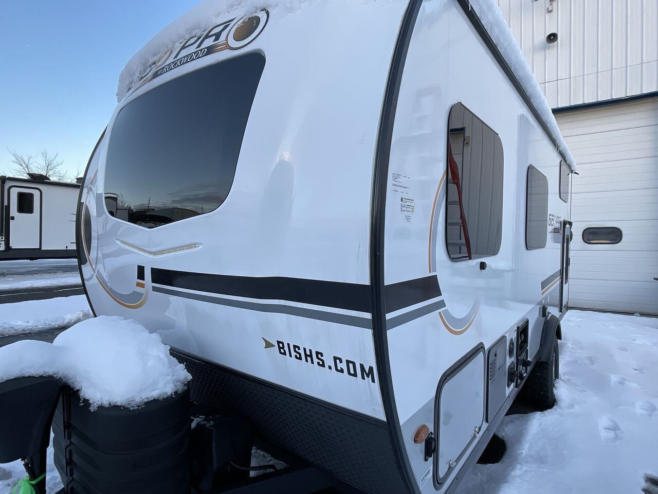 2023 Forest River GEO PRO