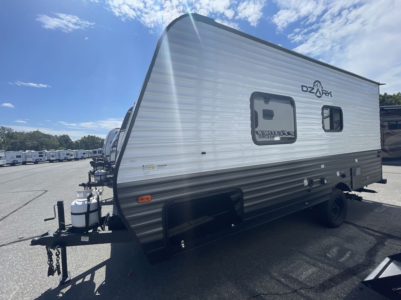 2023 Forest River OZARK