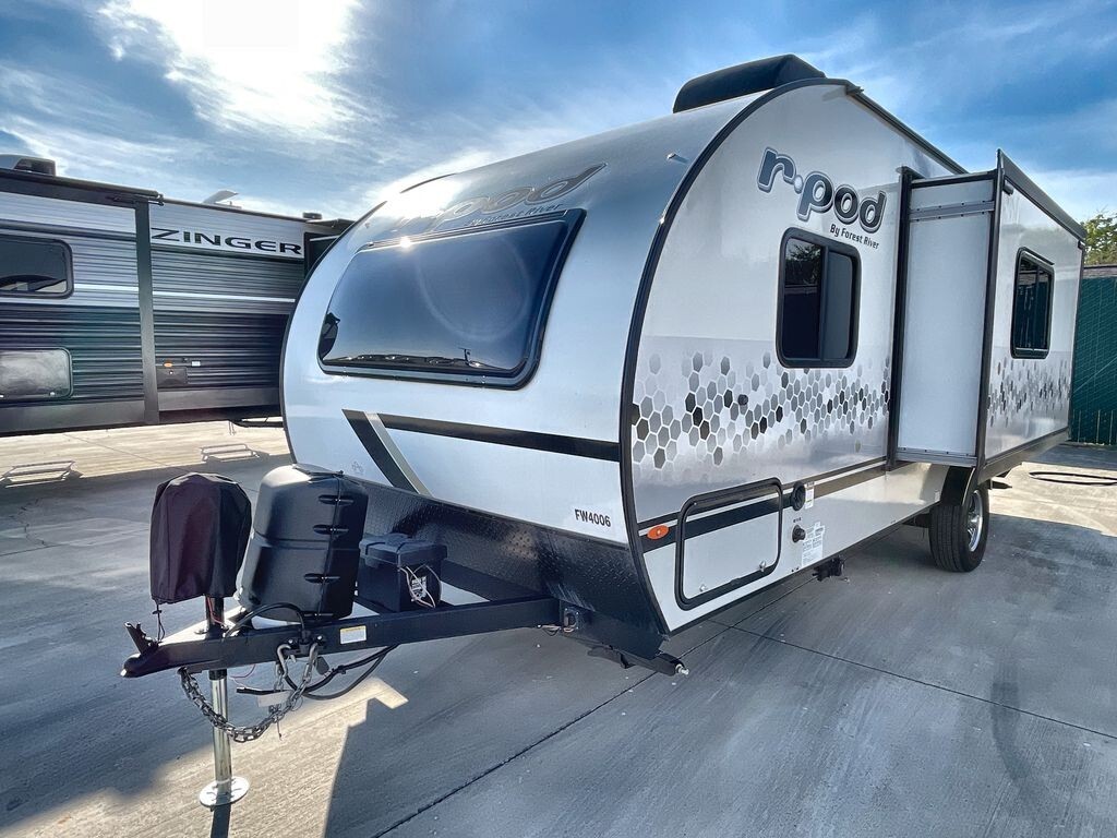 2023 Forest River RPOD 196