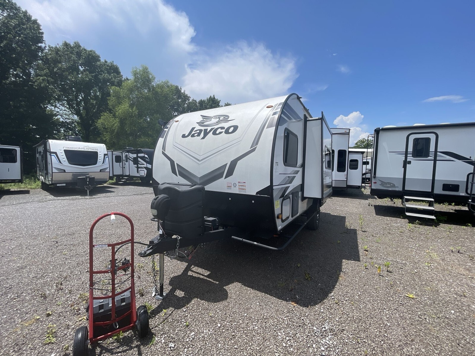 2023 Jayco Jay Feather Micro