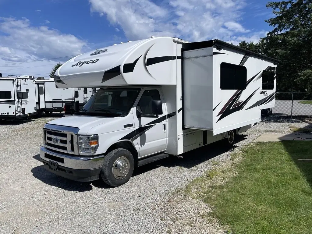 2023 Jayco Redhawk