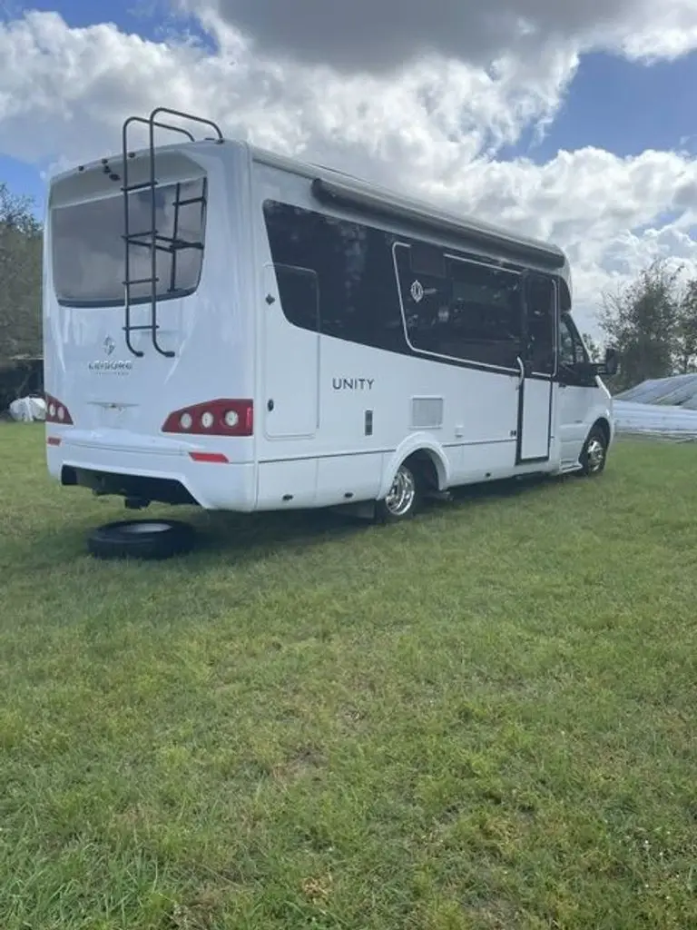 2023 Leisure Travel Van Unity Class B Motorhome