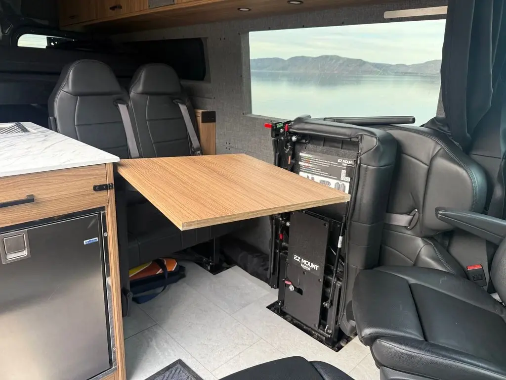 2023 Mercedes-Benz Sprinter Class B Motorhome