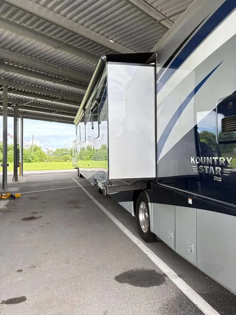 2023 Newmar Kountry Star Class A Motorhome