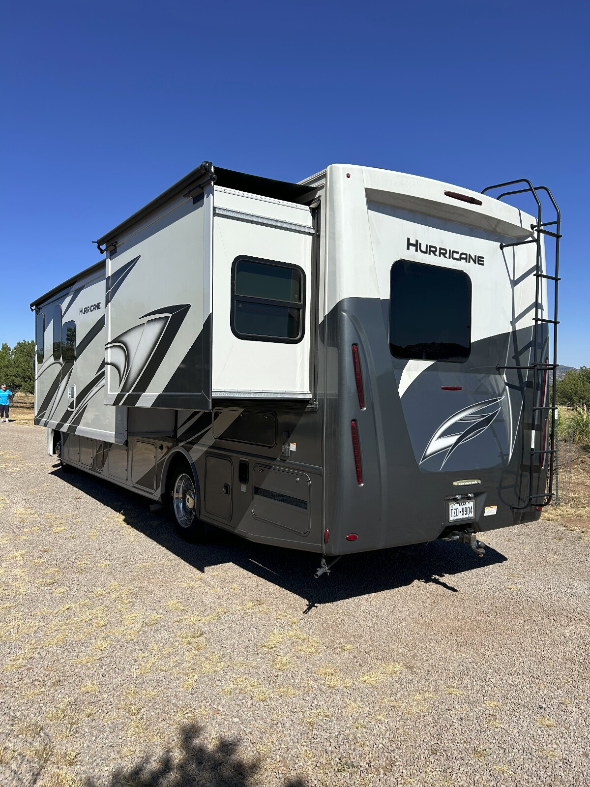 2023 Thor HURRICANE 31C CLASS A