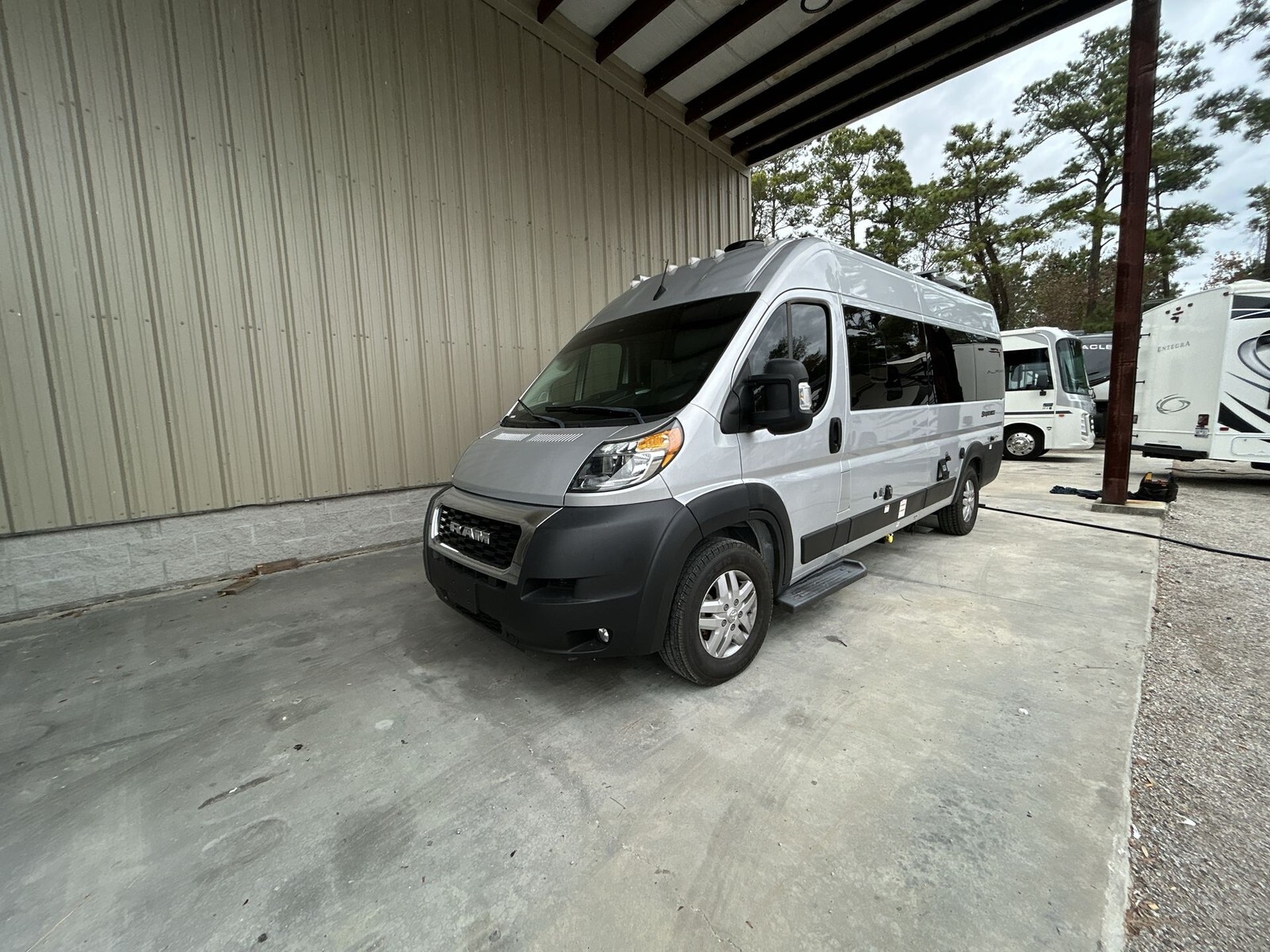 2023 Thor Motor Coach Sequence