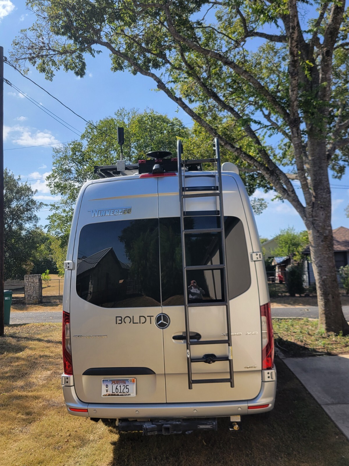 2023 Winnebago Boldt