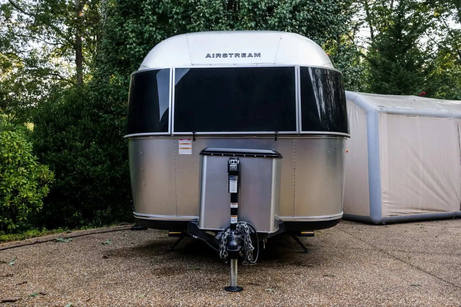 2024 Airstream Bambi 19CB