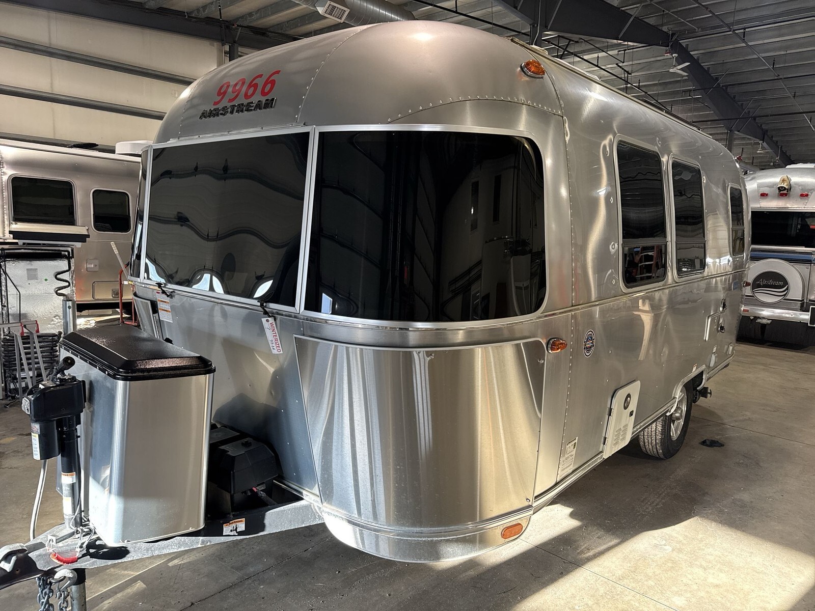 2024 Airstream Bambi